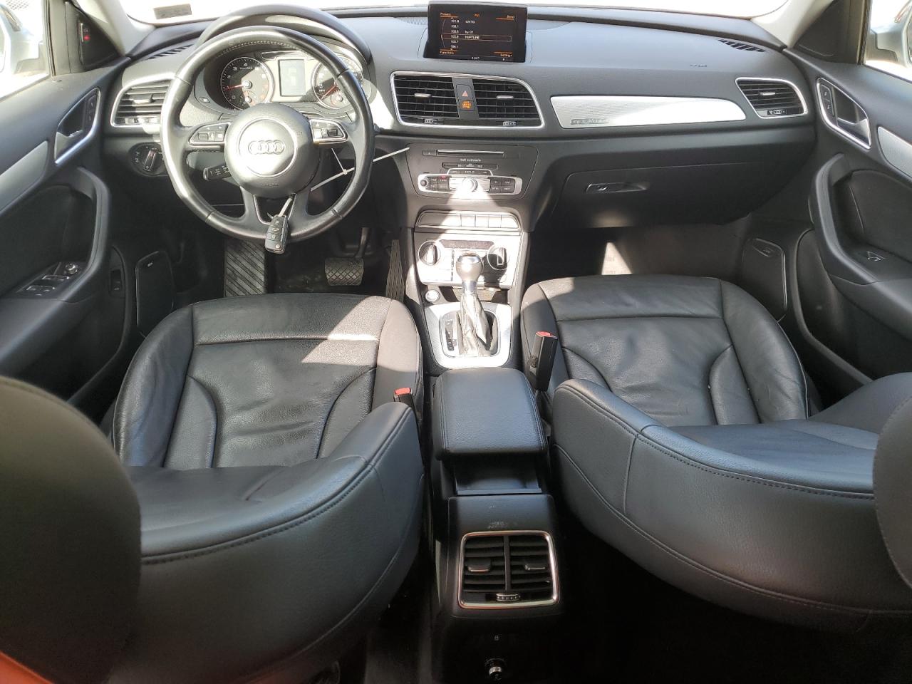 2016 Audi Q3 Prestige VIN: WA1GFCFS7GR003565 Lot: 84895635