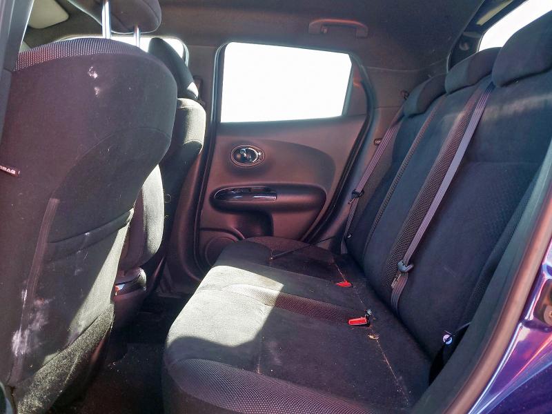 2014 NISSAN JUKE 1.2 DIG-T ACENTA PREMIUM 5DR