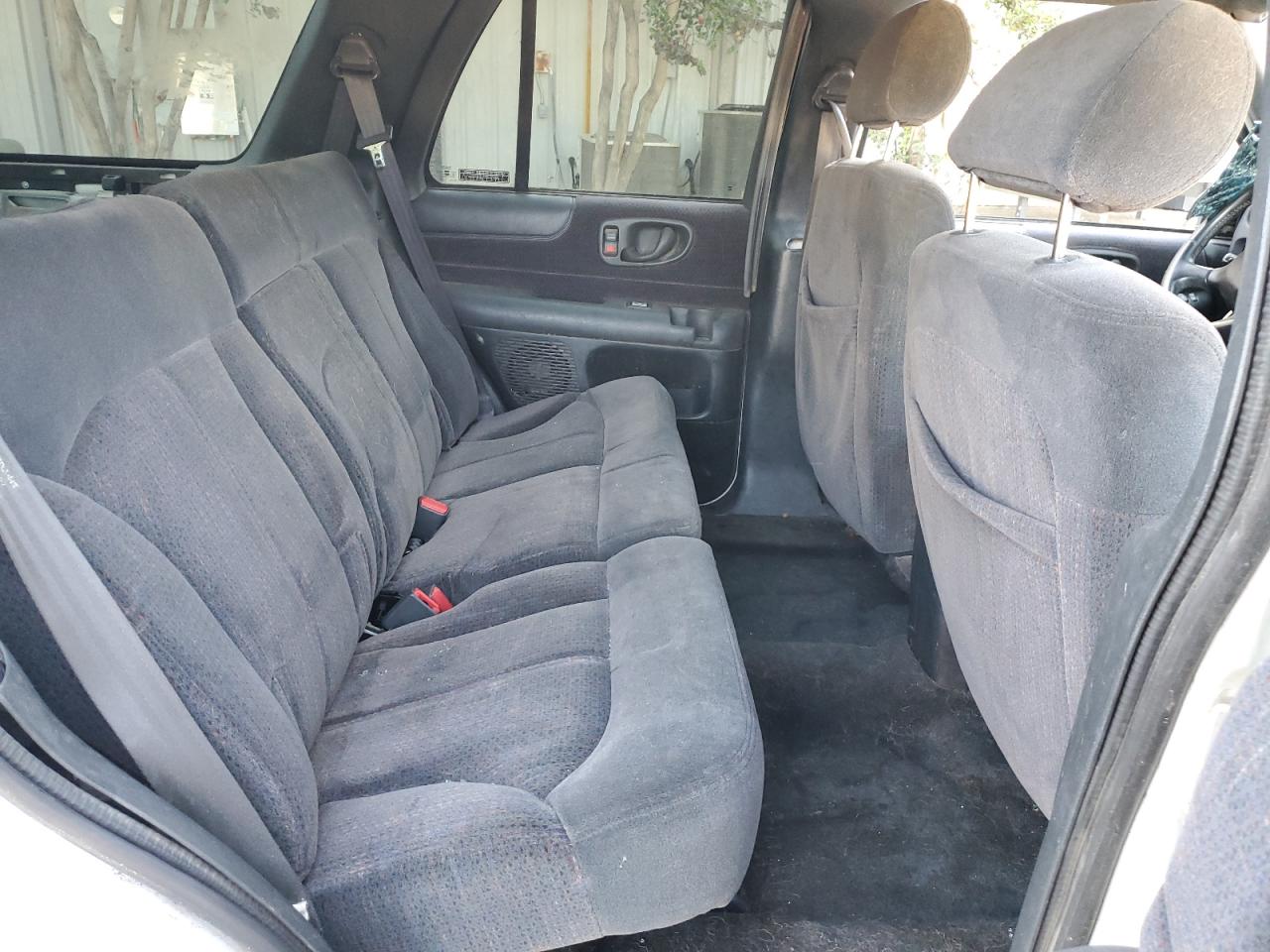 2001 Chevrolet Blazer VIN: 1GNDT13W61K200876 Lot: 84407955