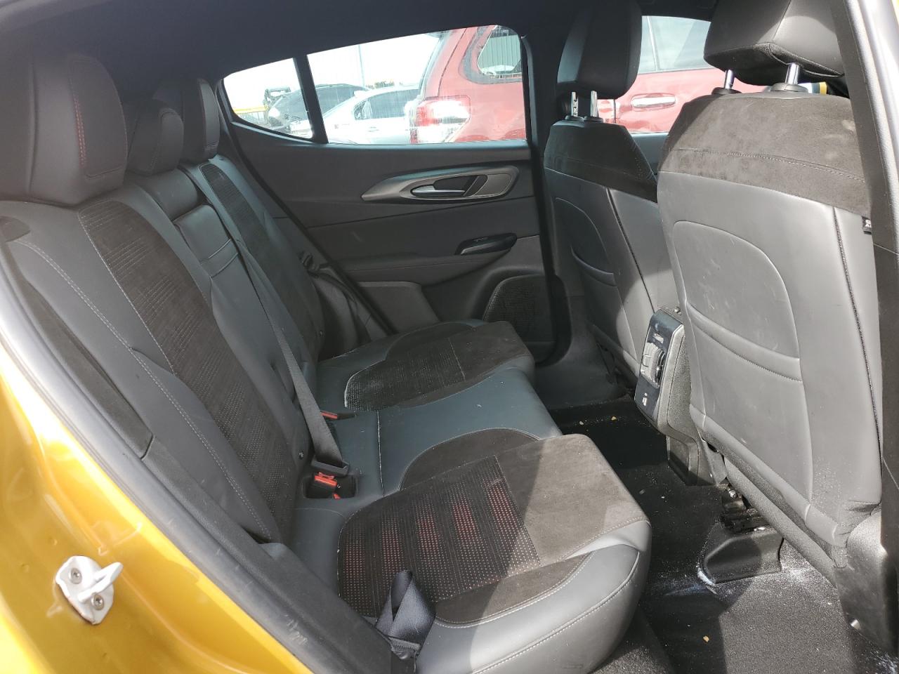 2024 Dodge Hornet Gt VIN: ZACNDFAN0R3A41234 Lot: 81920845