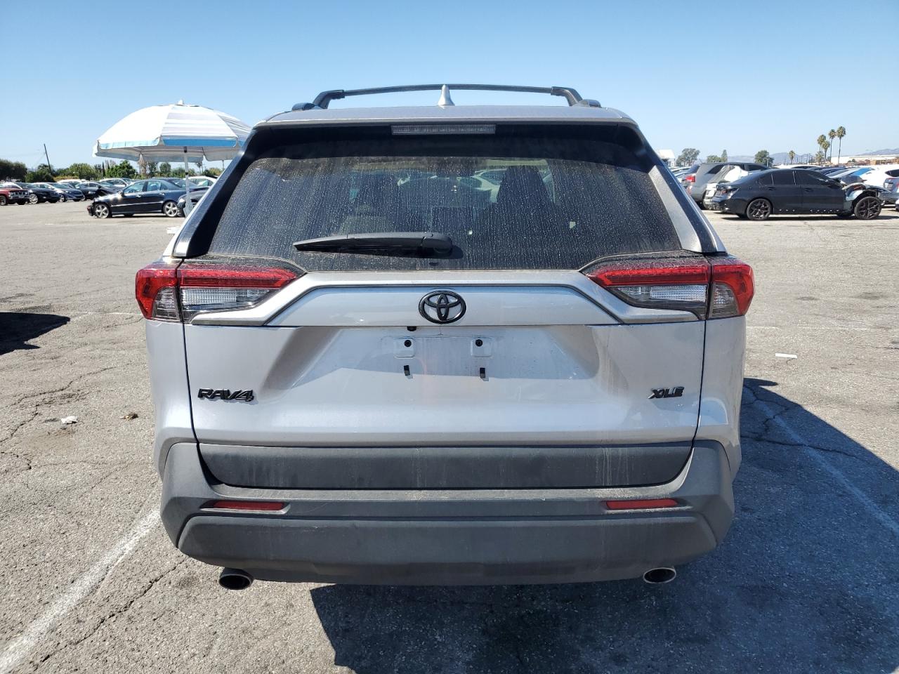 2024 Toyota Rav4 Xle Premium VIN: 2T3C1RFV7RC288336 Lot: 85744475