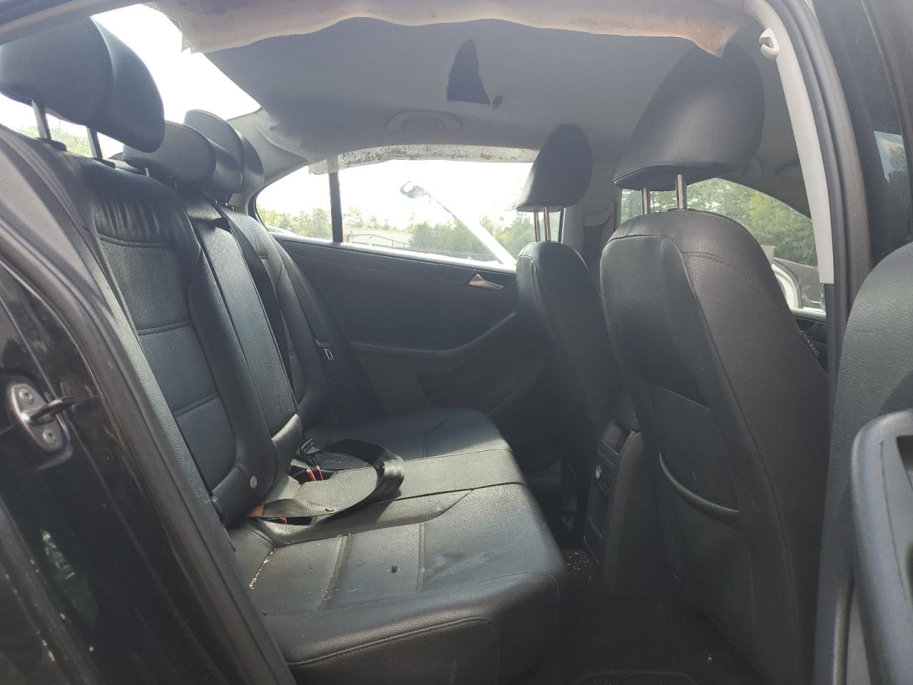 2012 Volkswagen Jetta Se VIN: 3VWDP7AJ5CM349957 Lot: 85080505