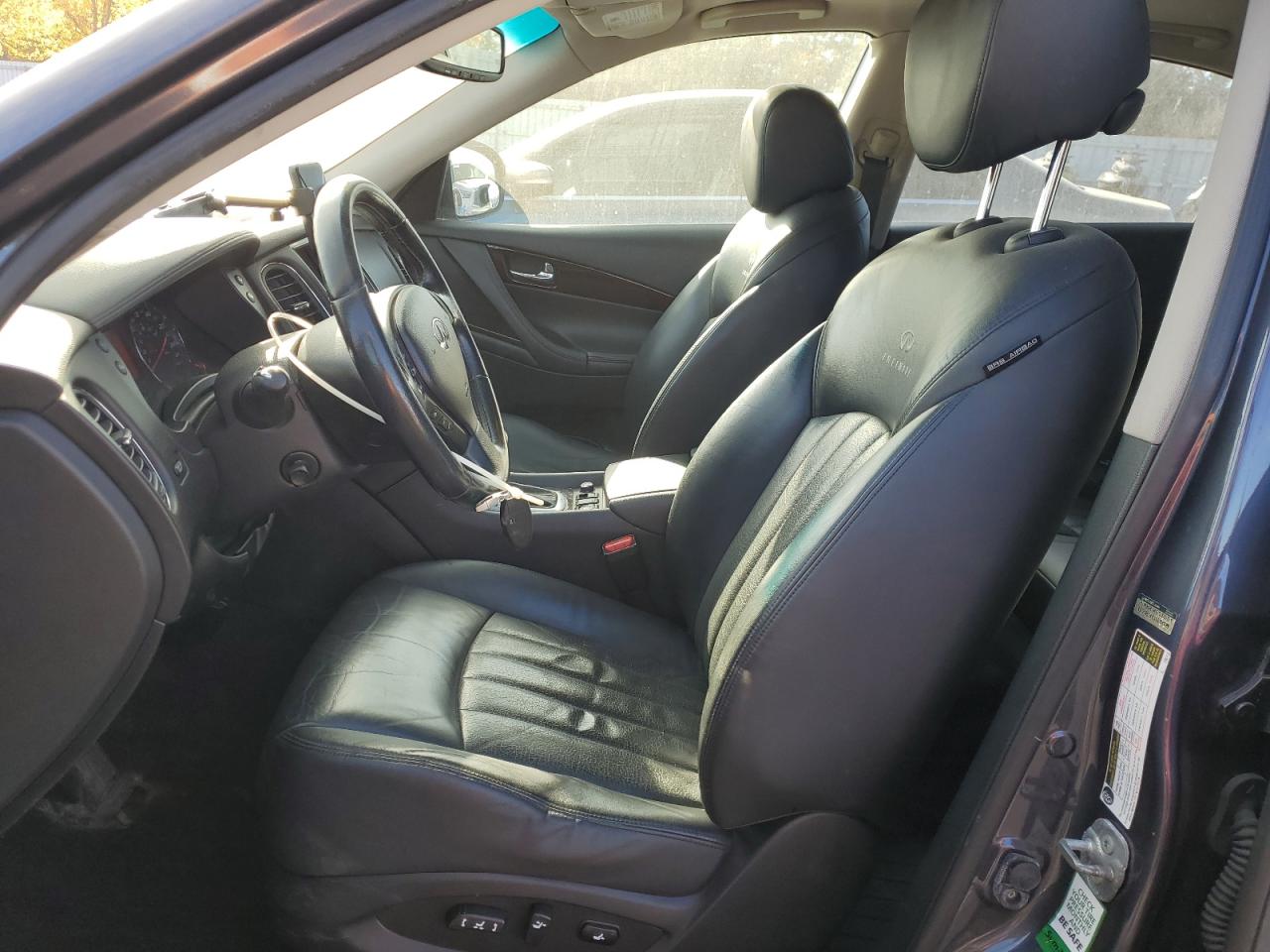 2010 Infiniti Ex35 Base VIN: JN1AJ0HR3AM752423 Lot: 90064515