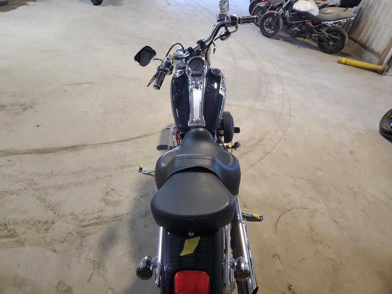 2000 Harley-Davidson Fxstd VIN: 1HD1BSY24YY036821 Lot: 84017995