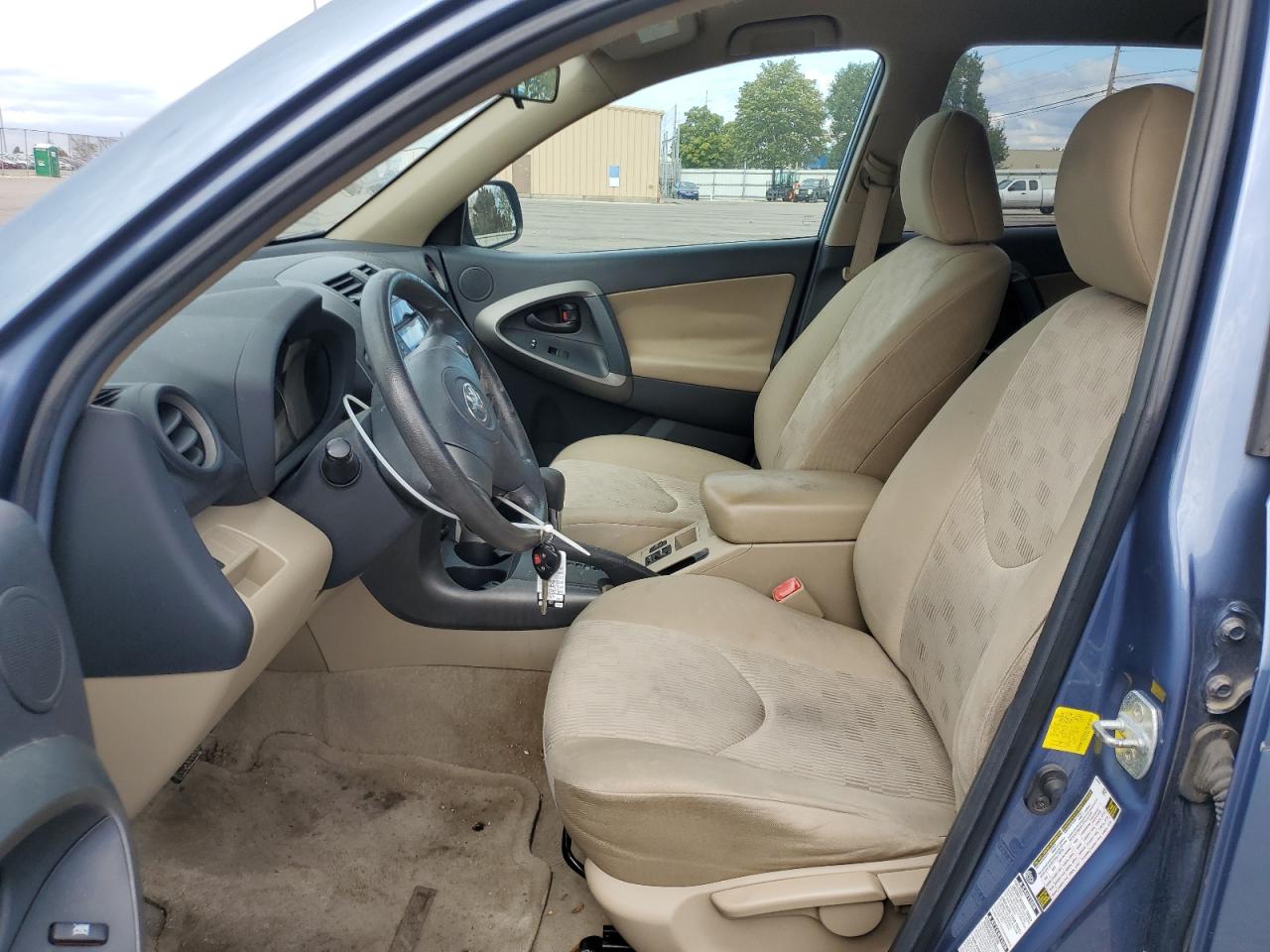 2011 Toyota Rav4 VIN: 2T3BF4DV6BW167837 Lot: 82227955