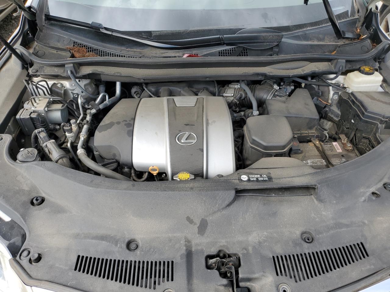 2017 Lexus Rx 350 Base VIN: 2T2BZMCA9HC081104 Lot: 85733825