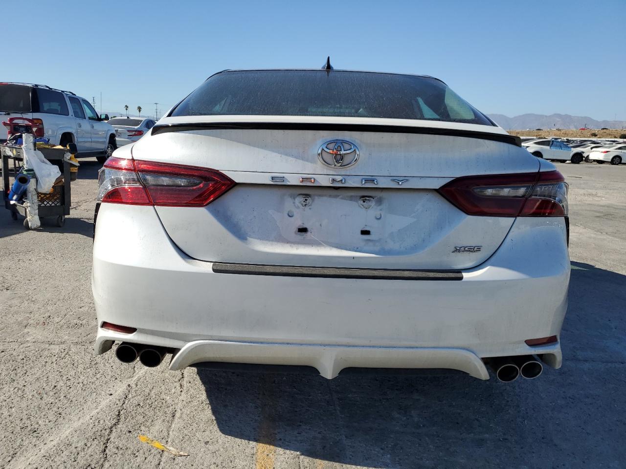 2021 Toyota Camry Xse VIN: 4T1K61AK8MU476889 Lot: 82382085