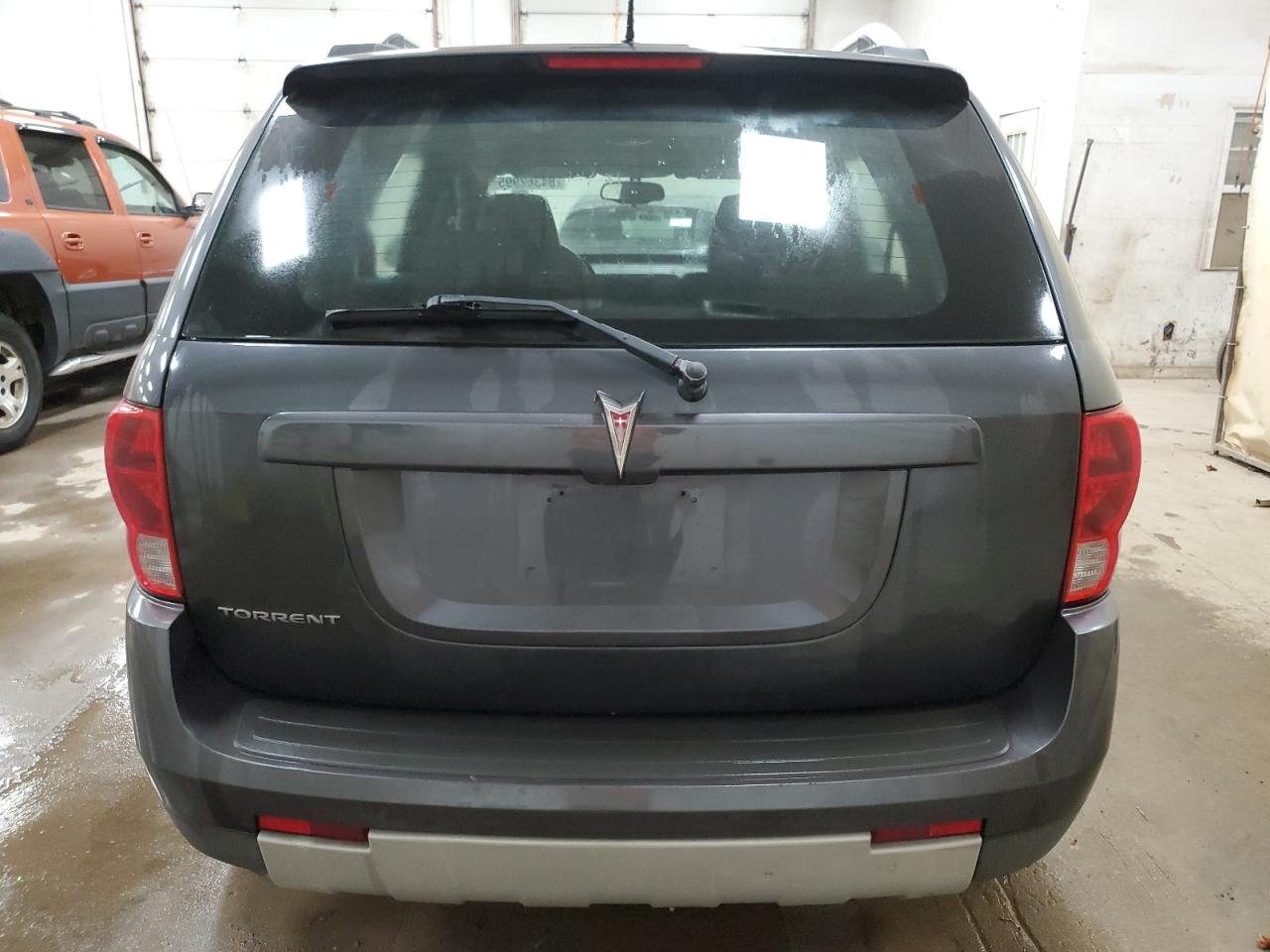 2009 Pontiac Torrent VIN: 2CKDL33F296234616 Lot: 84362995