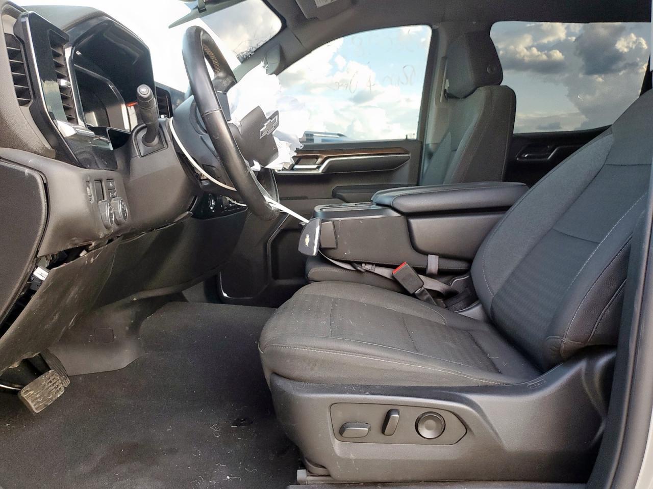 2023 Chevrolet Silverado C1500 Rst VIN: 2GCPADED9P1155661 Lot: 86098855