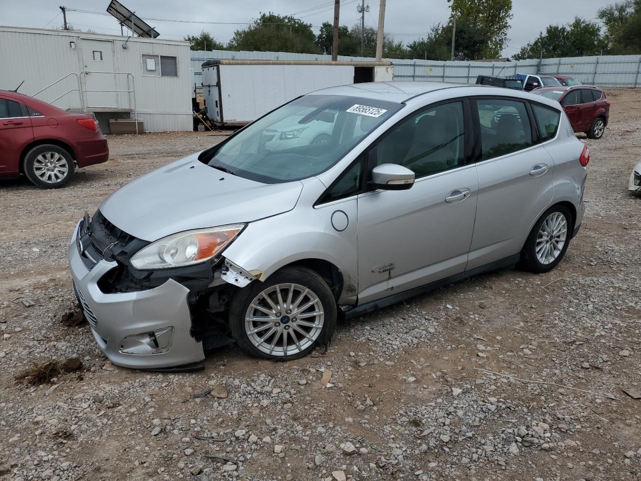 2014 Ford C-Max Premium