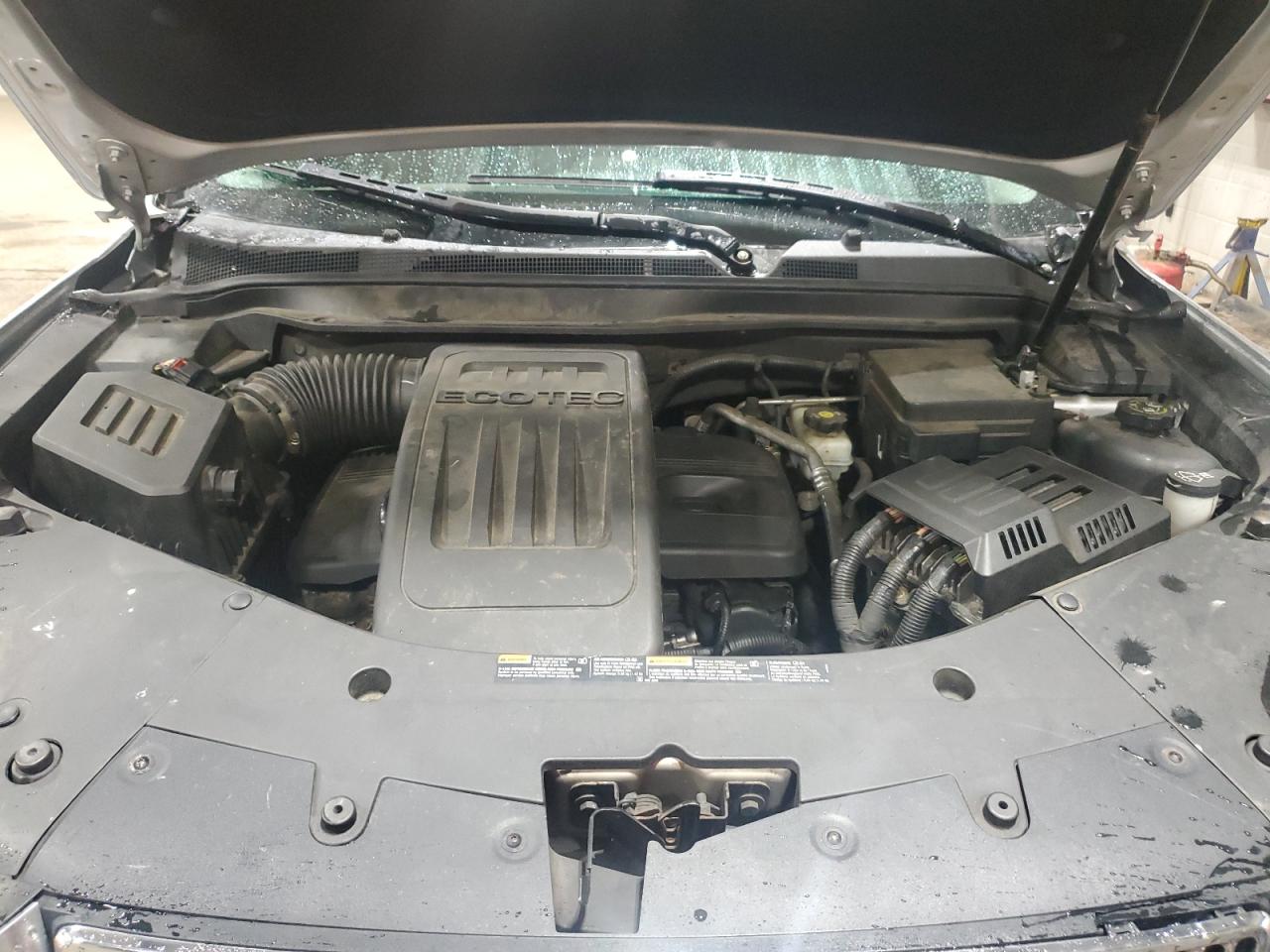 2014 GMC Terrain Denali VIN: 2GKALUEK4E6128340 Lot: 93967125