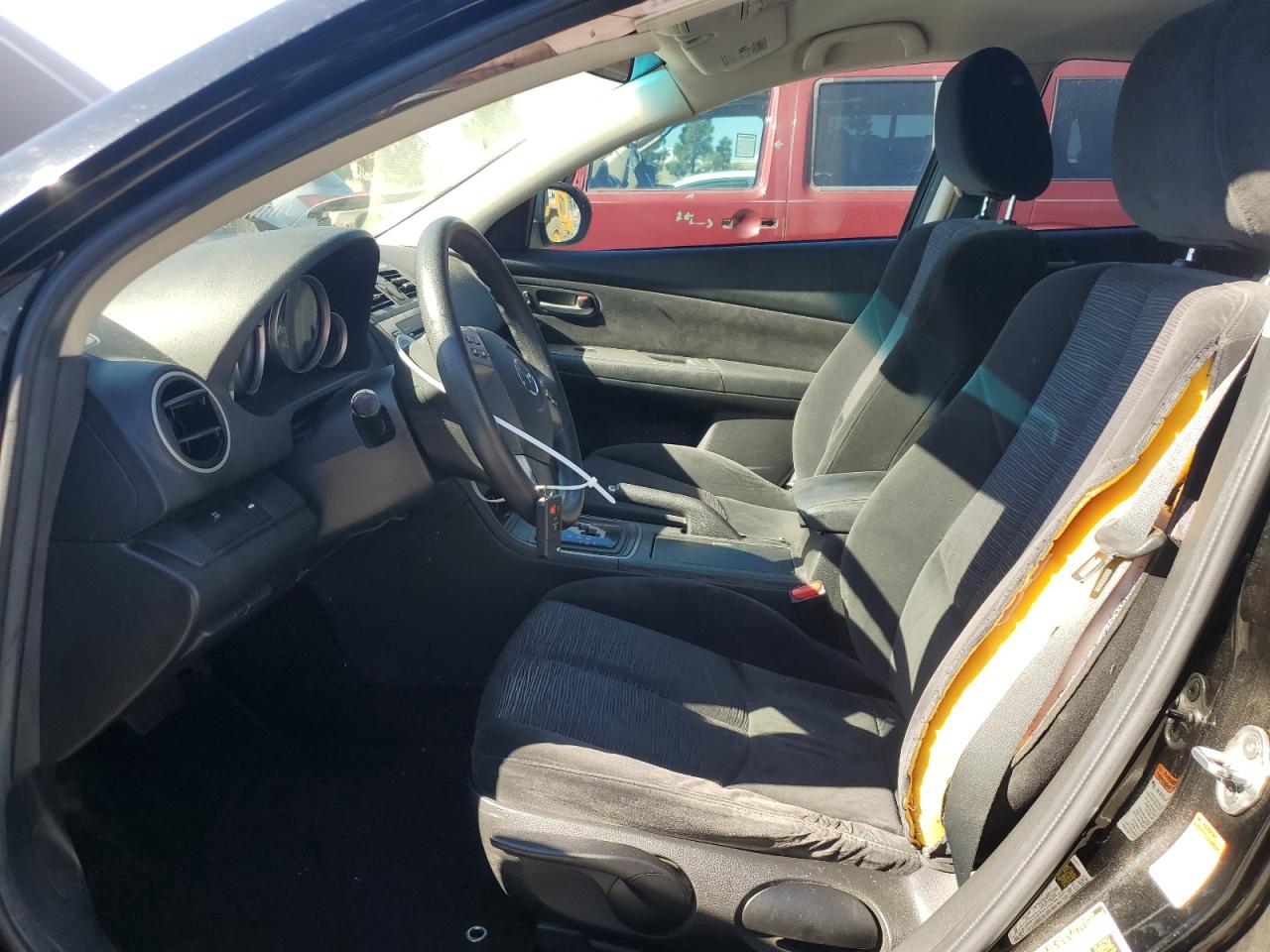 2010 Mazda 6 I VIN: 1YVHZ8BH0A5M58291 Lot: 90427145