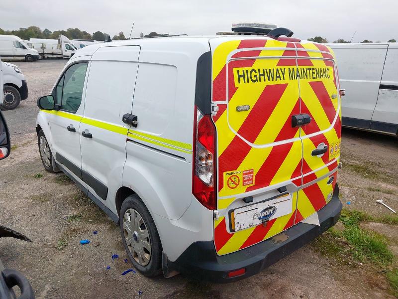 2022 FORD TRANSIT CONNECT 220 TREND 