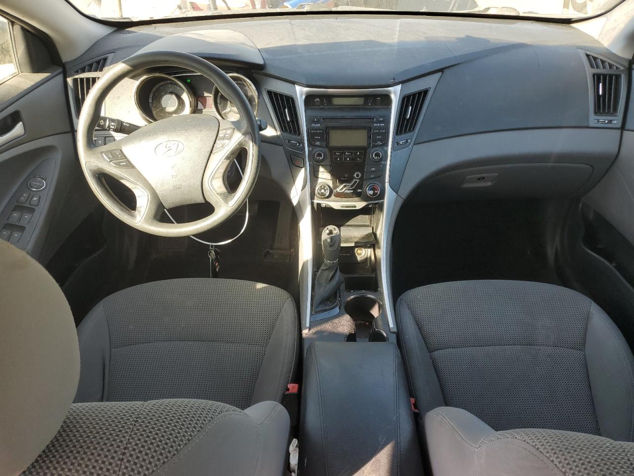 2013 Hyundai Sonata Gls VIN: 5NPEB4AC9DH574783 Lot: 85583975