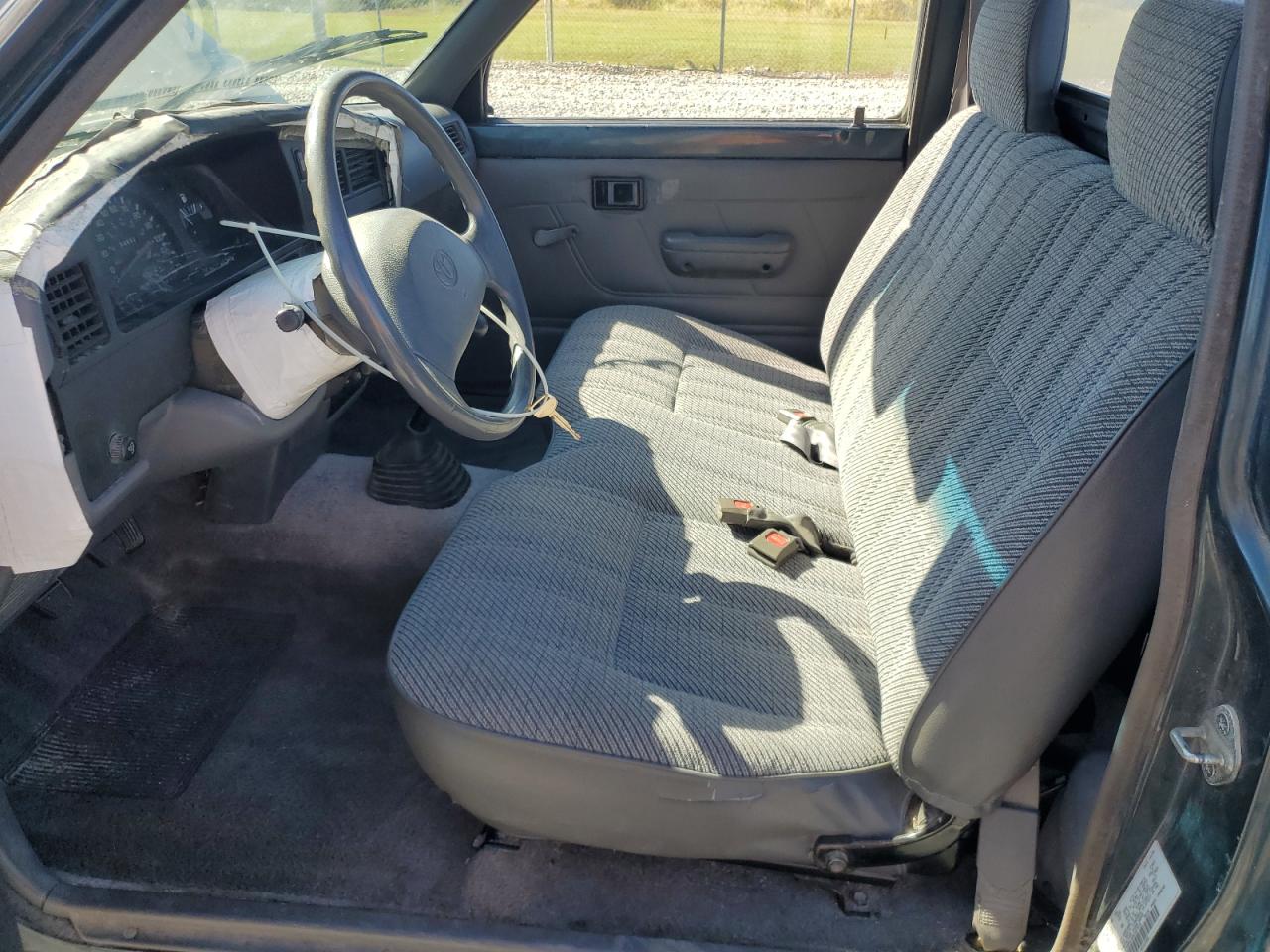 1994 Toyota Pickup 1/2 Ton Short Wheelbase Stb VIN: 4TARN81A8RZ307578 Lot: 89471575