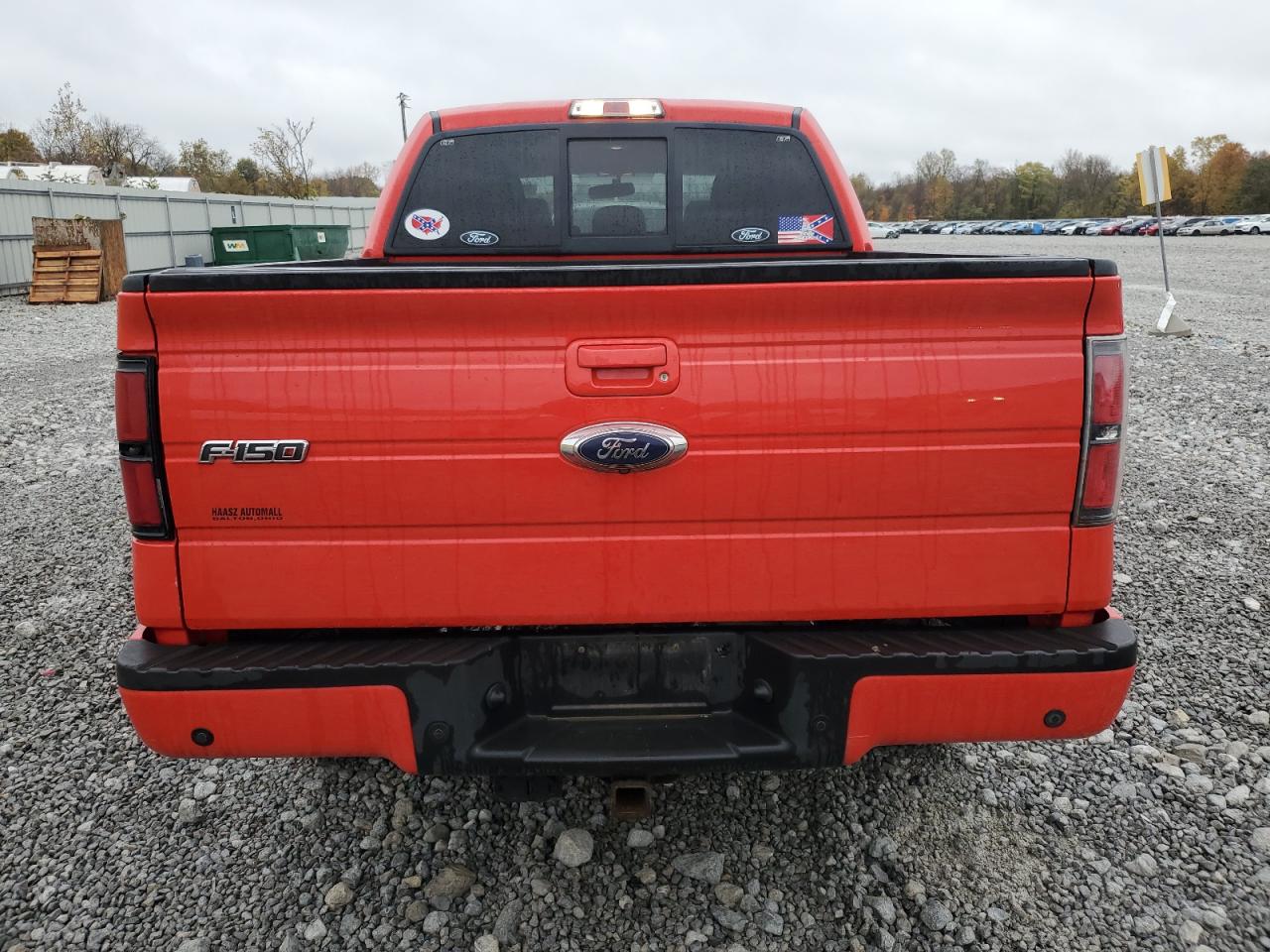 2013 Ford F150 Supercrew VIN: 1FTFW1ET3DFD04878 Lot: 90541595