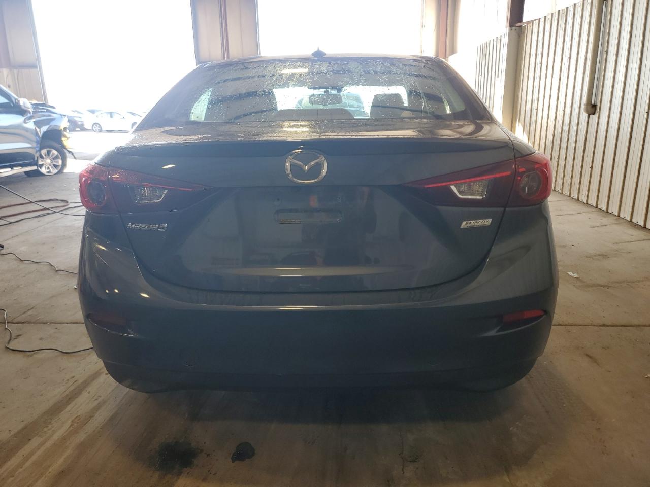 2016 Mazda 3 Touring VIN: 3MZBM1W73GM266768 Lot: 85272155