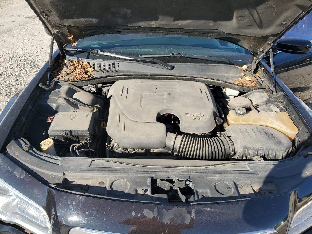 2012 Chrysler 300 VIN: 2C3CCAAG9CH289244 Lot: 89689335