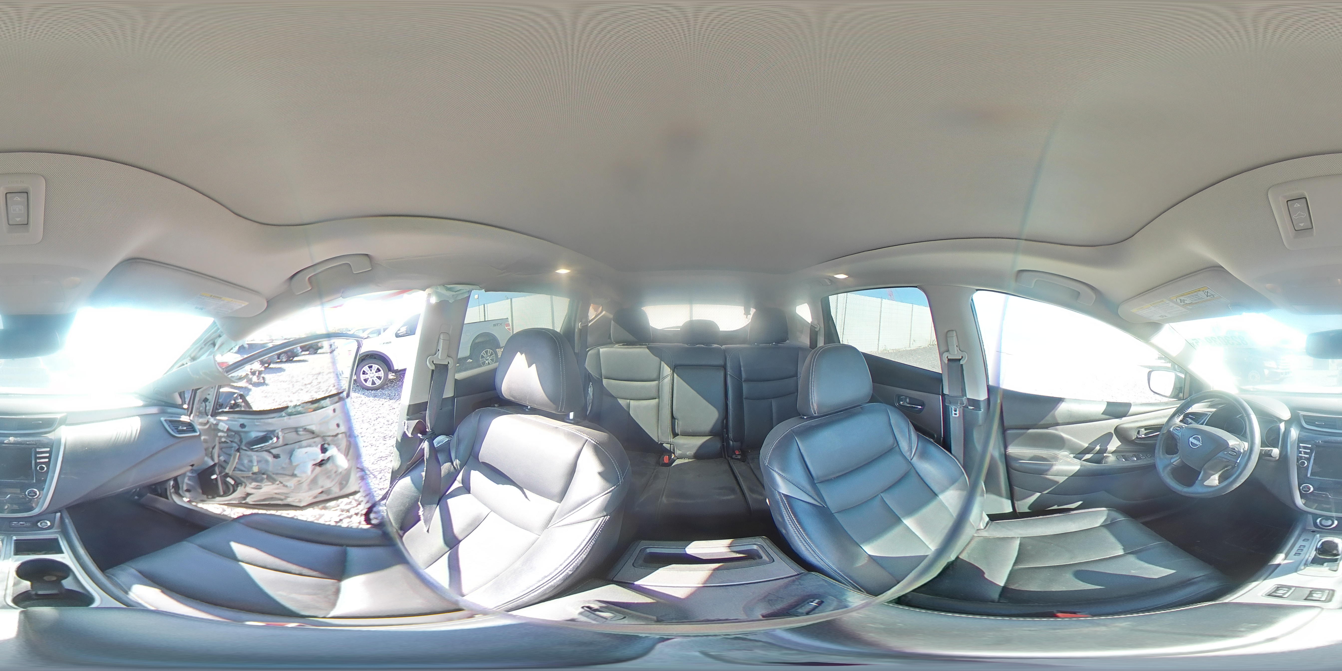 2023 Nissan Murano Sl VIN: 5N1AZ2CS3PC132306 Lot: 82303945