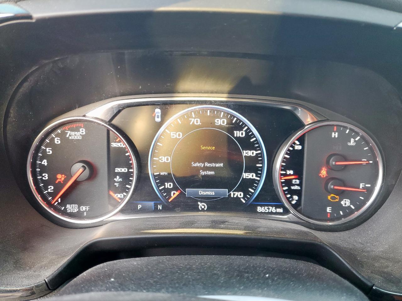 2022 Chevrolet Blazer Rs VIN: 3GNKBERS4NS129614 Lot: 82362105