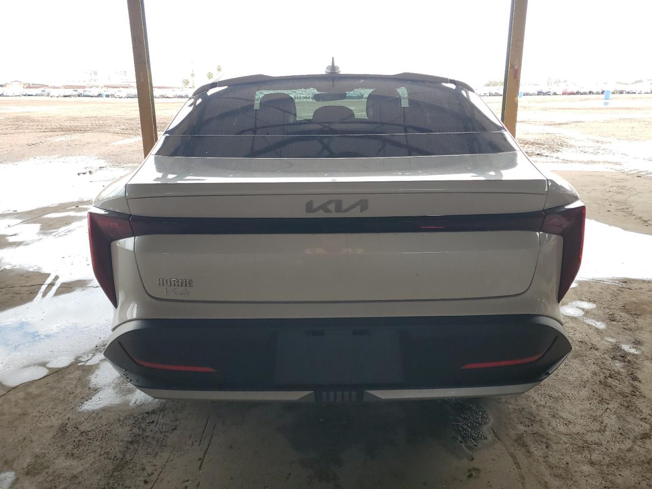 2025 Kia K4 Ex VIN: 3KPFU4DE0SE008119 Lot: 85946325