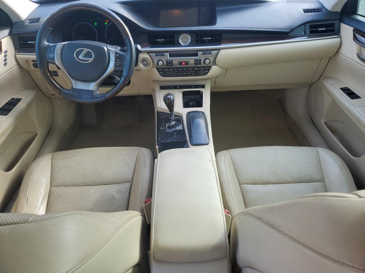 2013 Lexus Es 350 VIN: JTHBK1GG0D2058680 Lot: 85162875