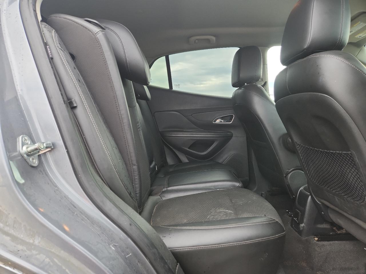 2013 Buick Encore Convenience VIN: KL4CJFSB7DB194137 Lot: 85682725