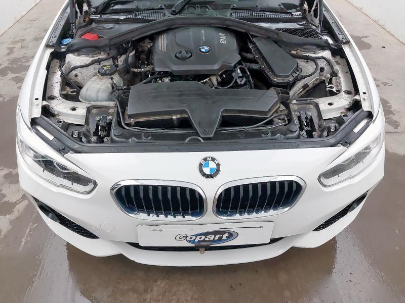 2017 BMW 116D M SPORT 116D M SPORT 5DR [NAV]