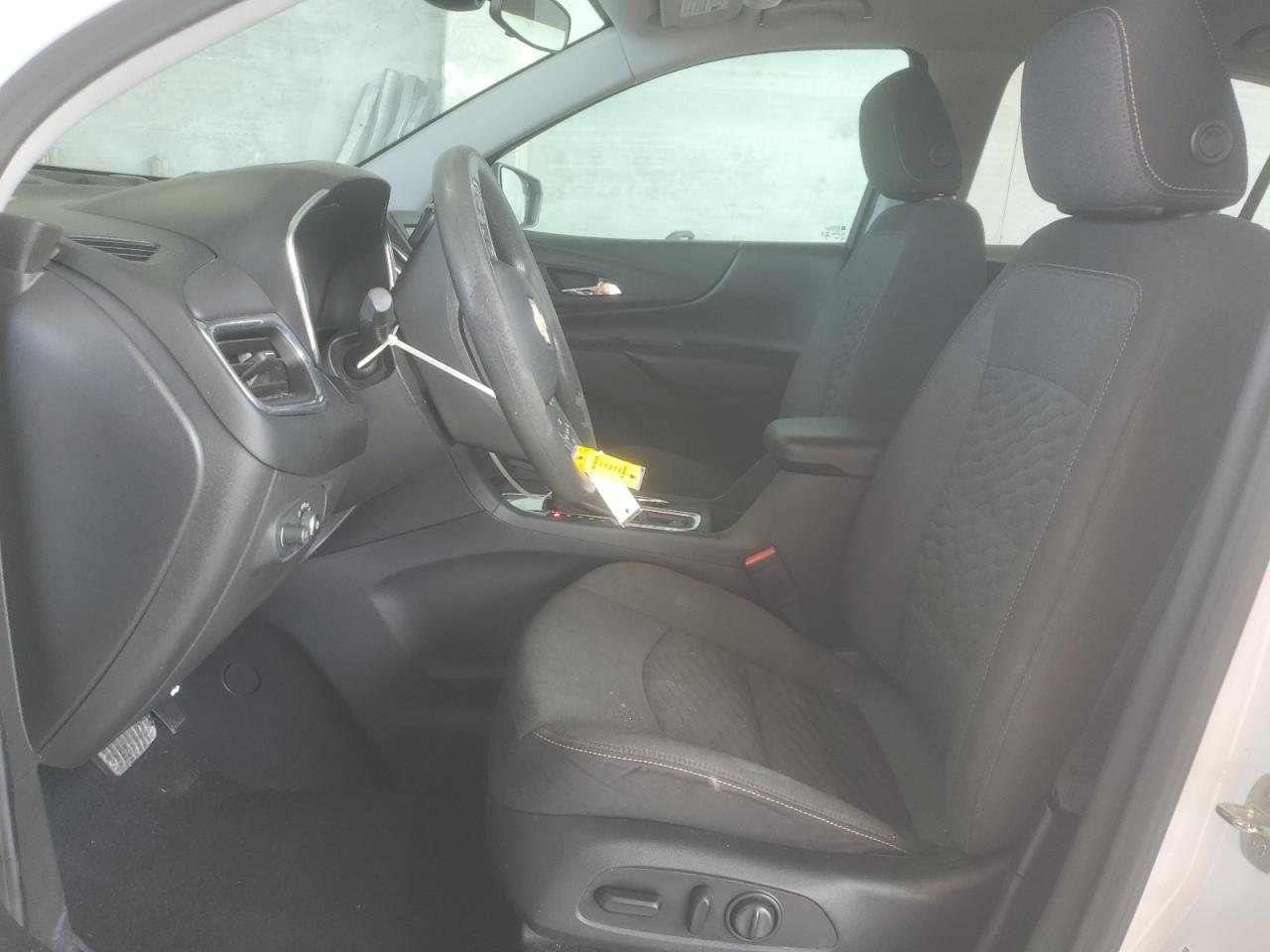 2021 Chevrolet Equinox Lt VIN: 3GNAXKEV8ML353988 Lot: 84061835