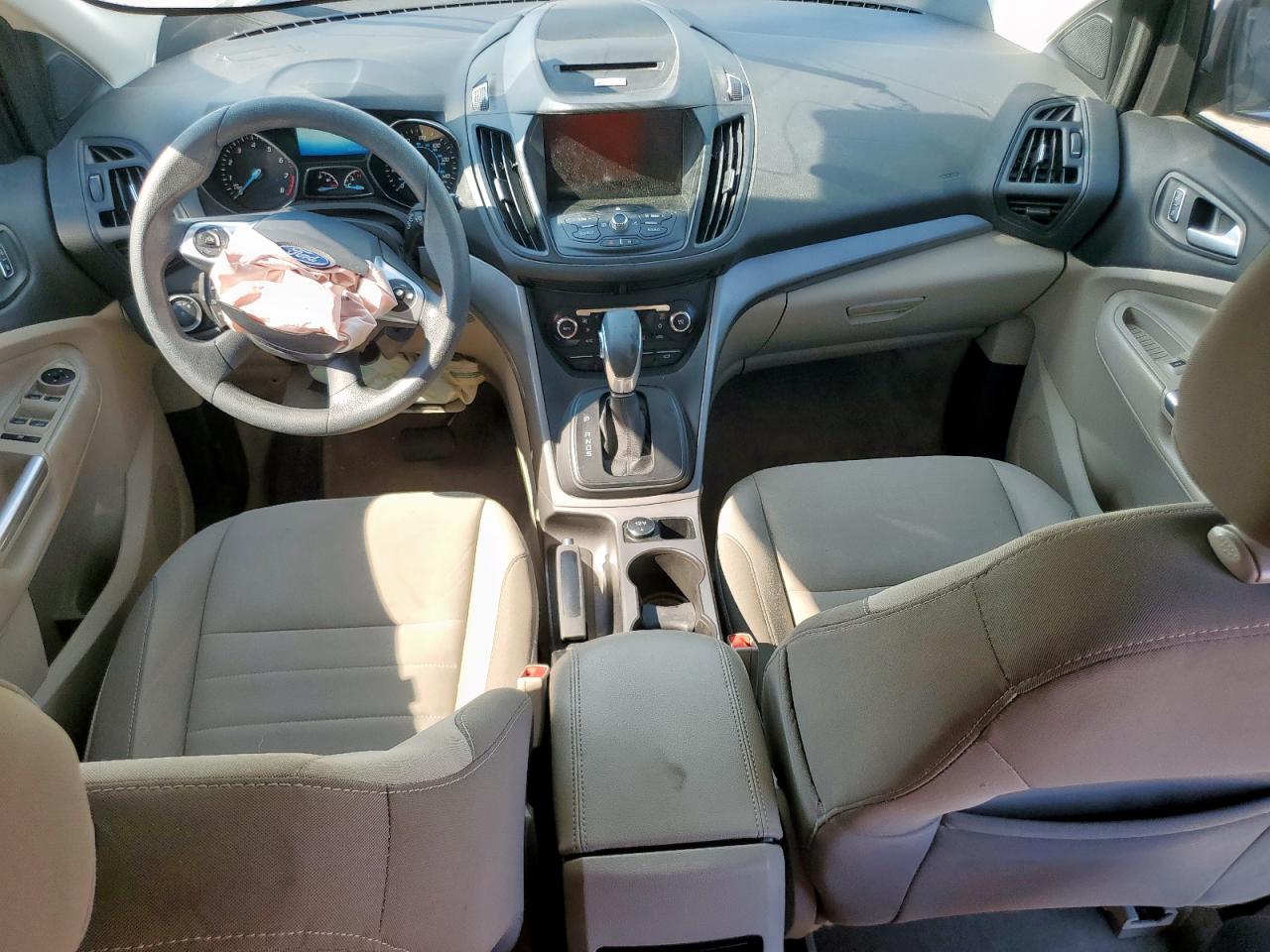 2015 Ford Escape Se VIN: 1FMCU0GX8FUC35182 Lot: 85198685