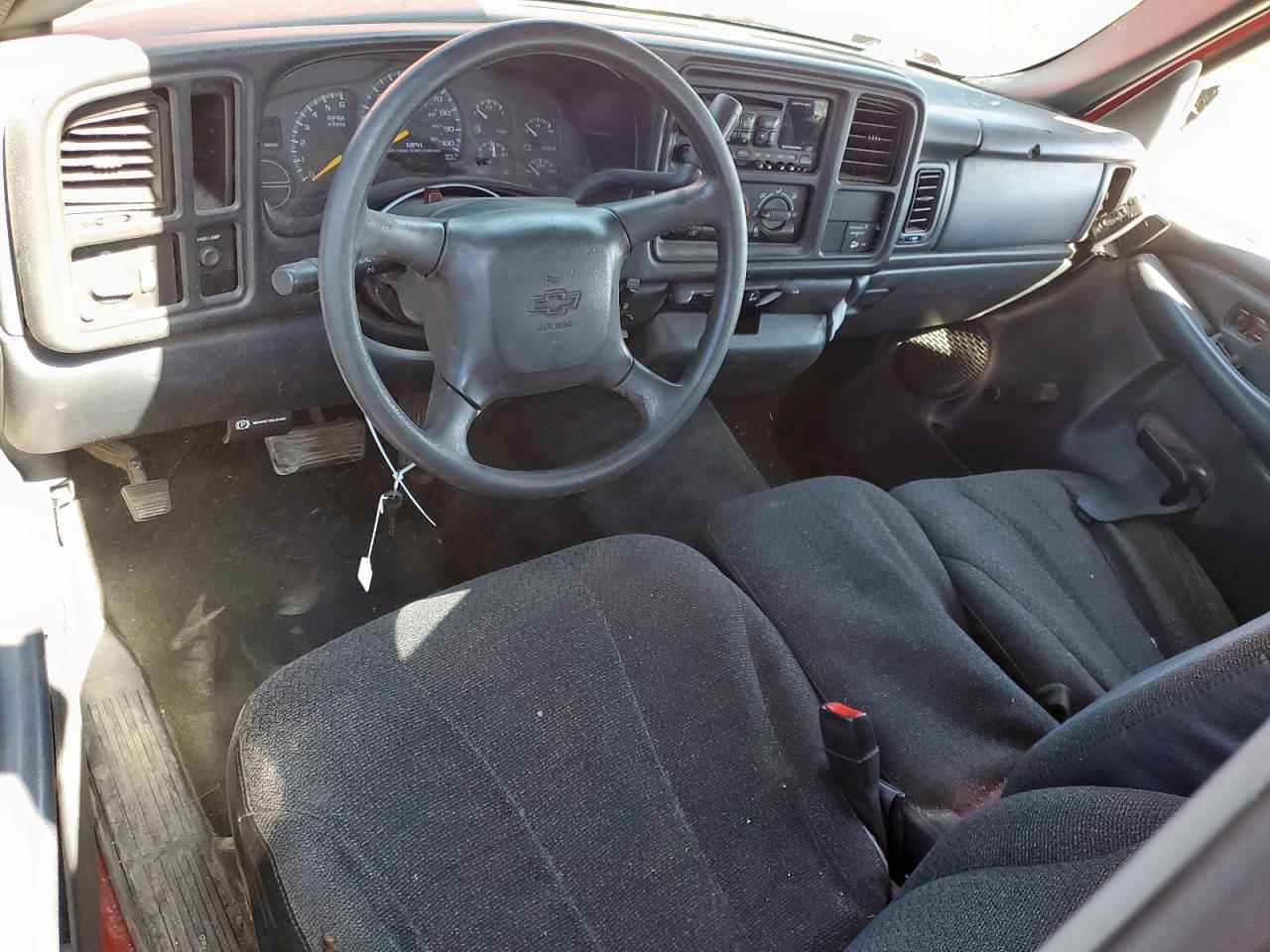 2000 Chevrolet Silverado C1500 VIN: 2GCEC19W4Y1123195 Lot: 86077675