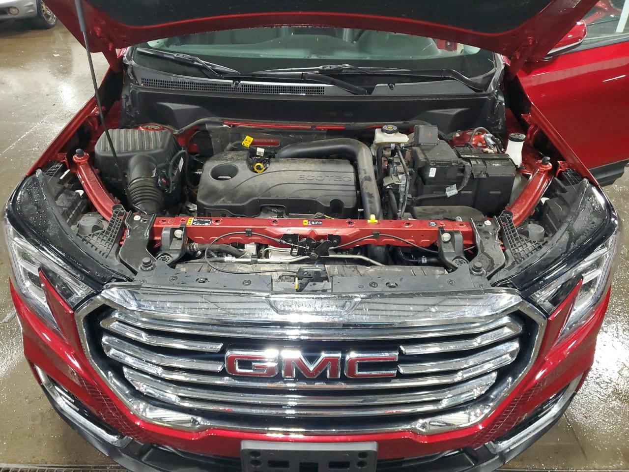 2024 GMC Terrain Slt VIN: 3GKALVEG1RL197361 Lot: 86849155