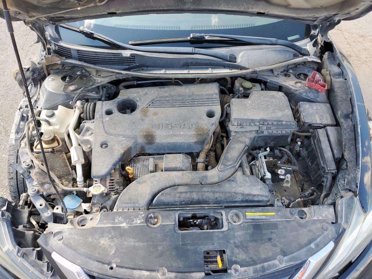 2018 Nissan Altima 2.5 VIN: 1N4AL3AP5JC261798 Lot: 86261595