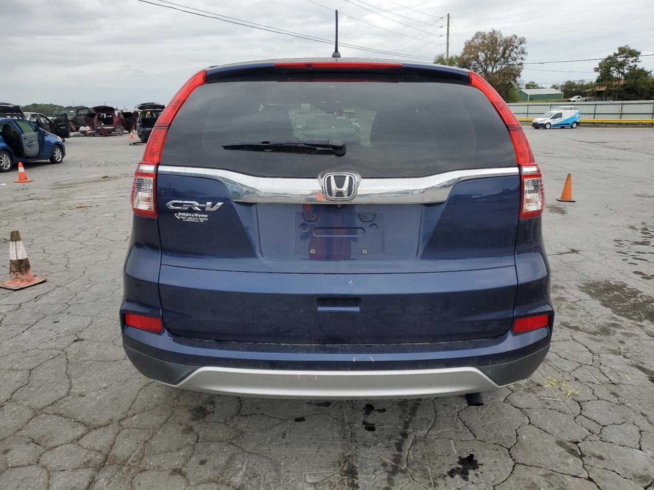 2016 Honda Cr-V Ex VIN: 3CZRM3H56GG708797 Lot: 85569425