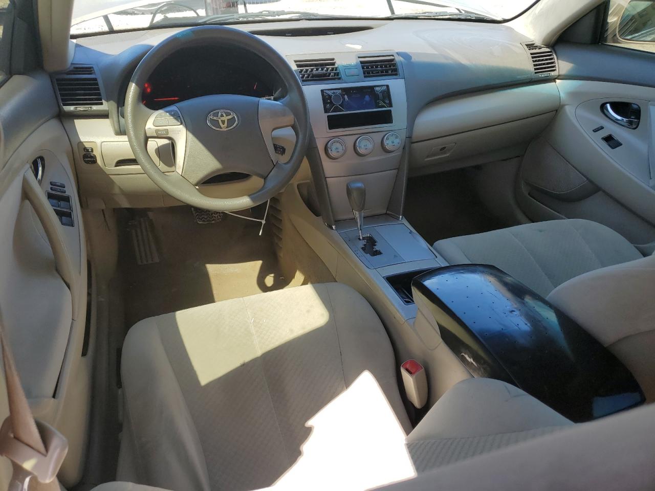 2009 Toyota Camry Base VIN: 4T4BE46K89R139455 Lot: 85074905