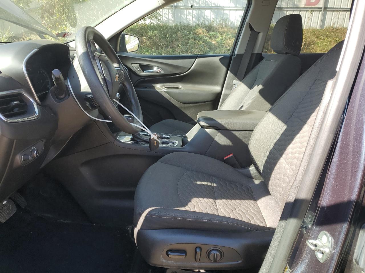 2018 Chevrolet Equinox Lt VIN: 3GNAXJEV5JL117658 Lot: 86264485