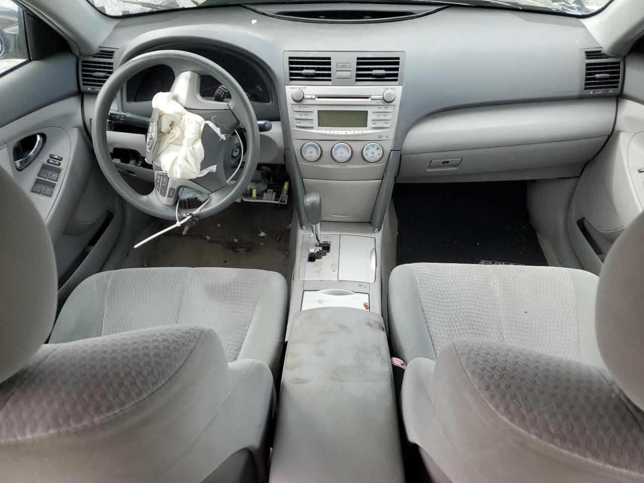 2010 Toyota Camry Base VIN: 4T1BF3EK9AU025987 Lot: 82283775