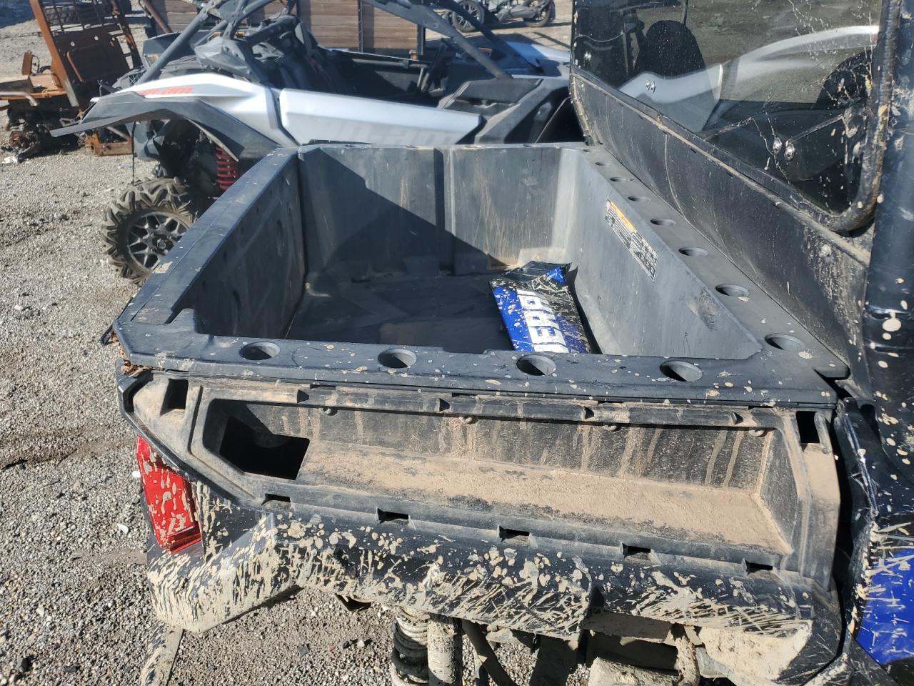 2020 Polaris General 1000 Deluxe VIN: 3NSGAD991LH855500 Lot: 90710745