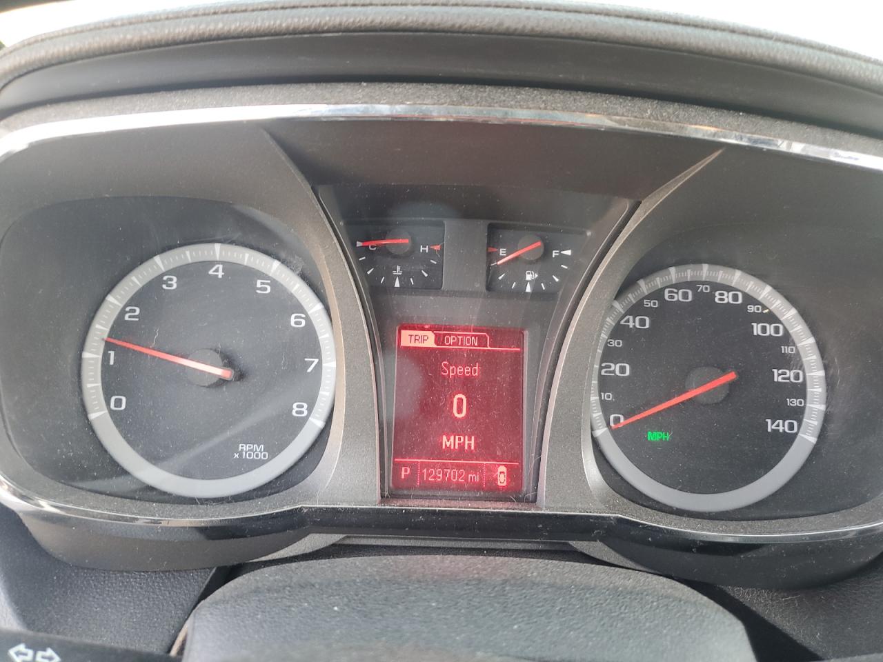 2016 GMC Terrain Sle VIN: 2GKALMEK1G6136236 Lot: 82193205