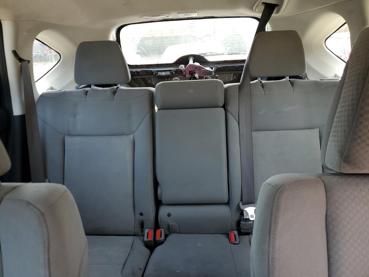 2016 Honda Cr-V Lx VIN: 2HKRM3H30GH509899 Lot: 89544705