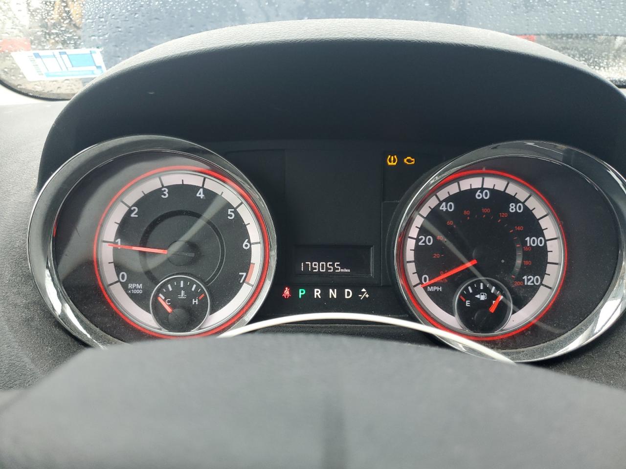 2013 Dodge Grand Caravan Se VIN: 2C4RDGBG4DR617928 Lot: 85372655