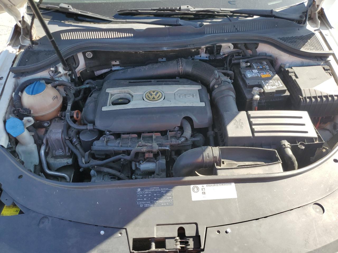 2010 Volkswagen Cc Sport VIN: WVWMP7AN5AE565736 Lot: 90060625