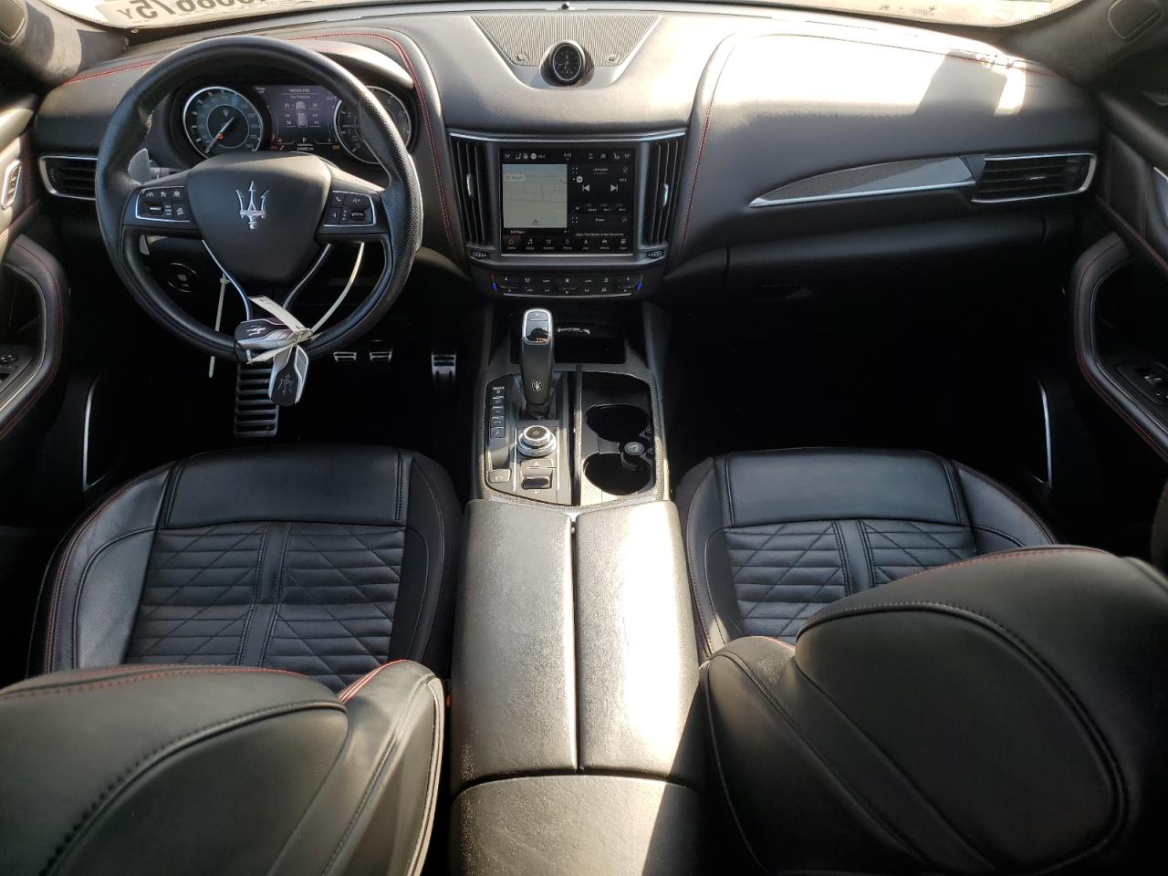 2022 Maserati Levante Modena VIN: ZN661YUM7NX391759 Lot: 84958675