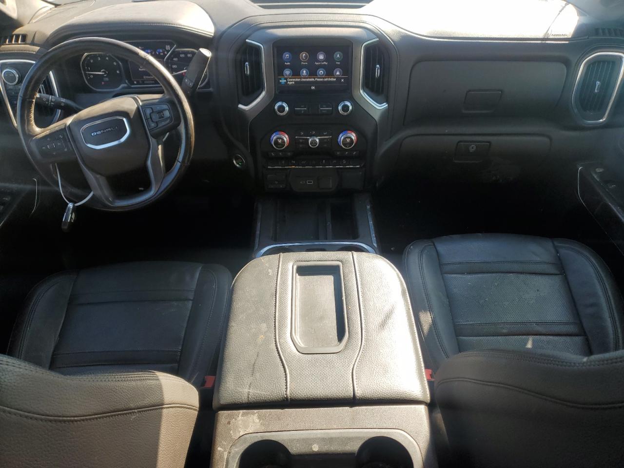 2021 GMC Sierra K2500 Denali VIN: 1GT49RE79MF261096 Lot: 85583825