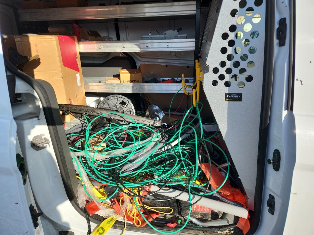 2023 Ford Transit Connect Xl VIN: NM0LS7S26P1572383 Lot: 91008825