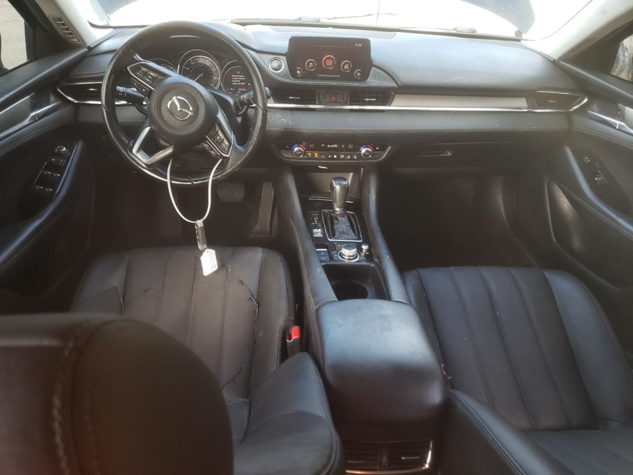 2018 Mazda 6 Touring VIN: JM1GL1VM8J1315888 Lot: 85836725