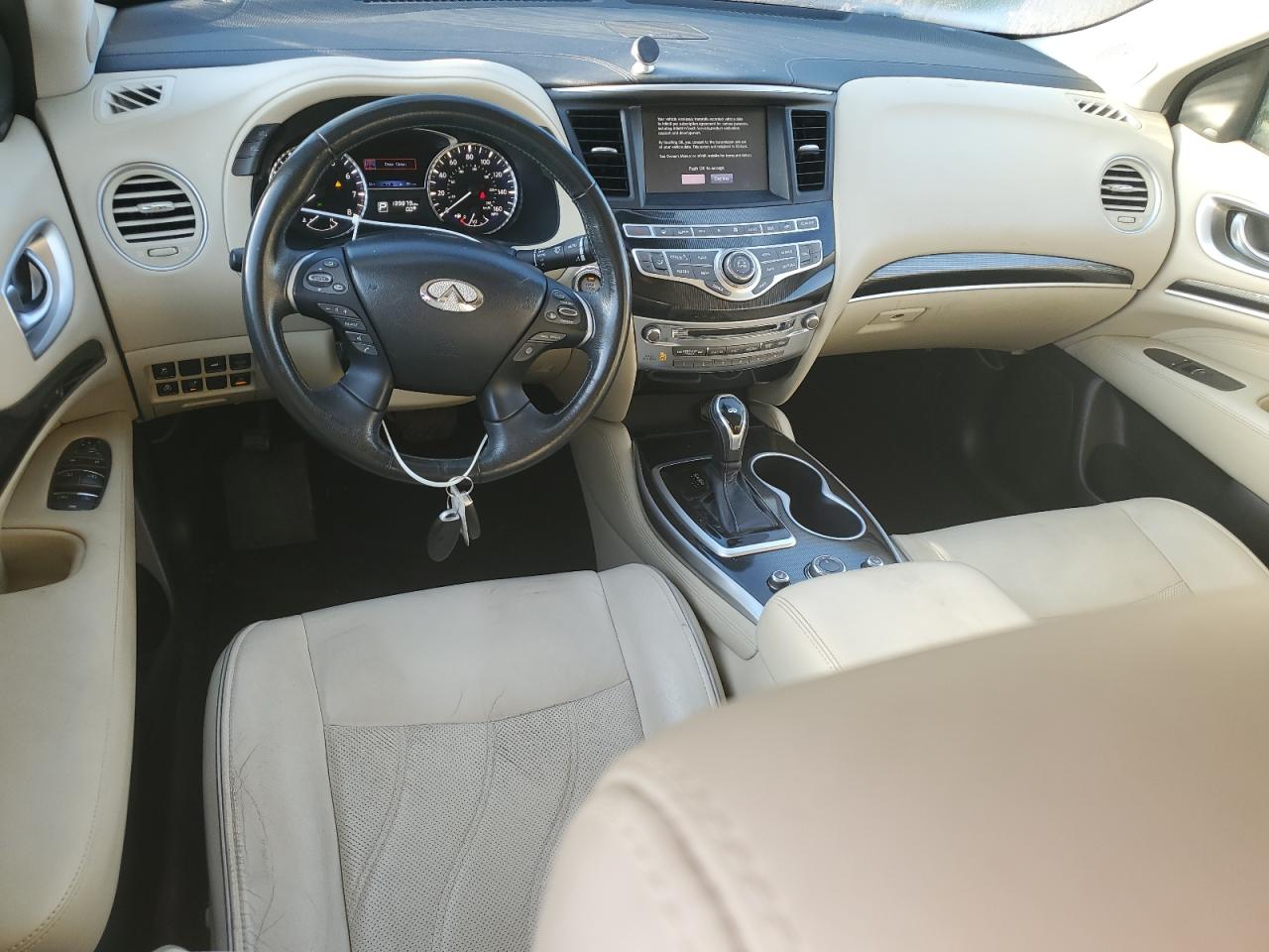 QX60 QX60