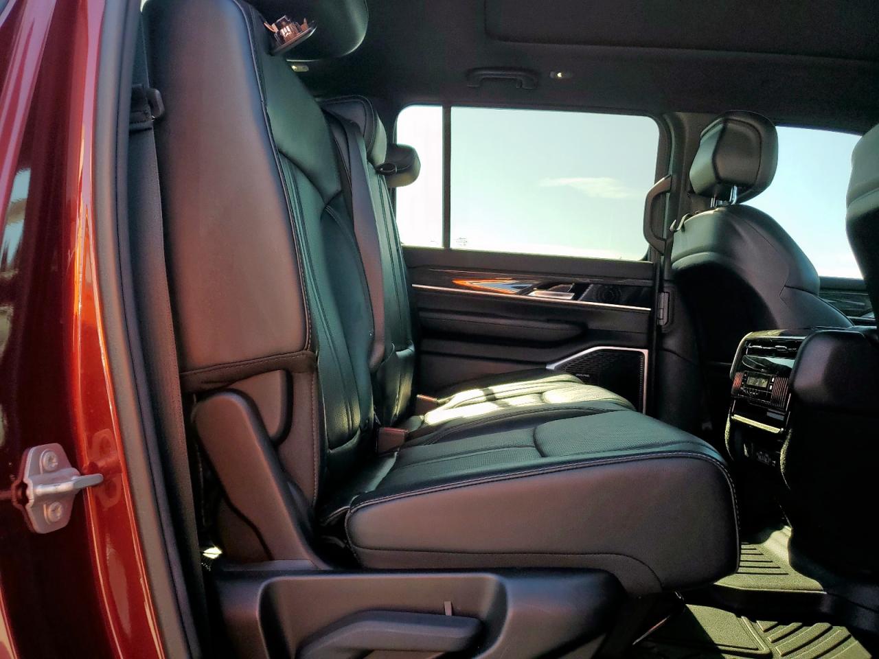 2022 Jeep Wagoneer Series Ii VIN: 1C4SJVBT4NS134662 Lot: 85598045