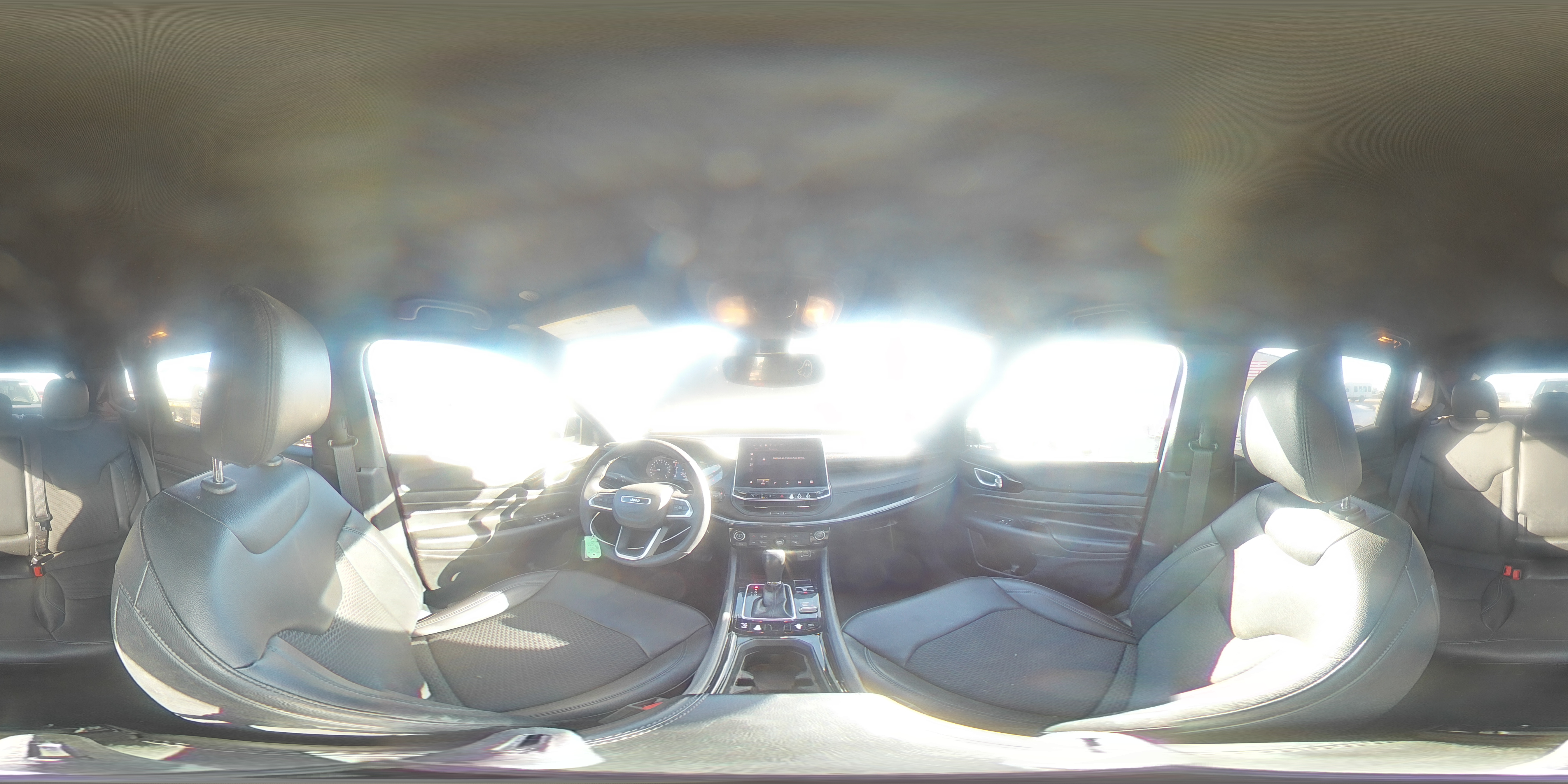 2025 Jeep Compass Latitude VIN: 3C4NJDBNXST569687 Lot: 89466645