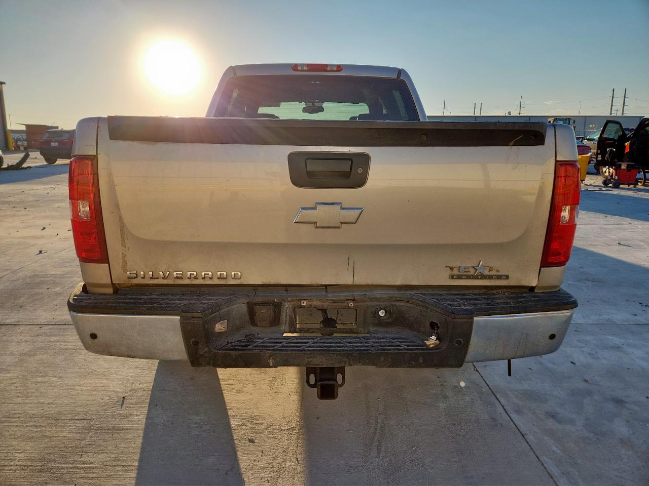 2008 Chevrolet Silv1500 2 VIN: 2GCEC13J981164161 Lot: 82435545